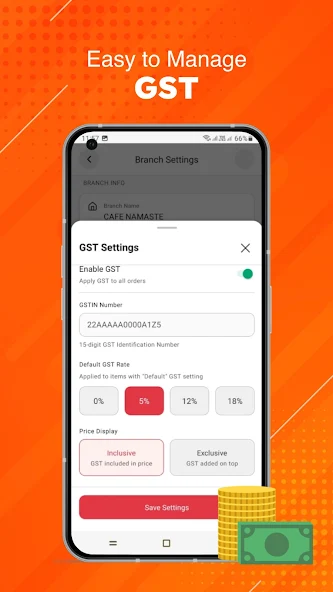 Easy to Manage GST